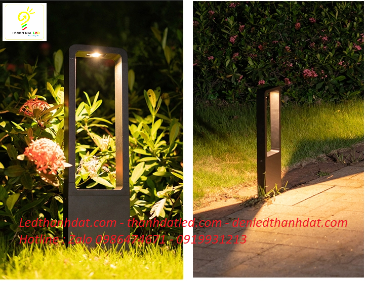 đèn nấm sân vườn giá rẻ TD02