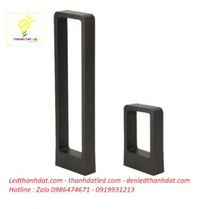 Đèn nấm sân vườn cổng 1 den nam san vuon td02 1