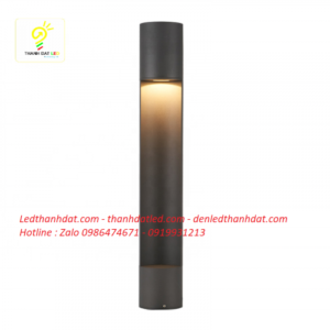 Đèn nấm sân vườn TDL10 1 den nam san vuon td10 1