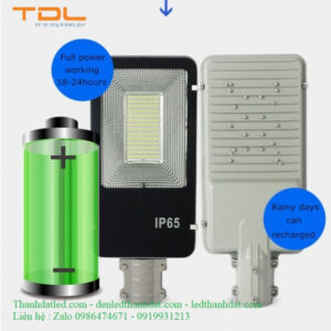 Đèn đường năng lượng mặt trời 50w bàn chải 3 den nang luong mat troi ban chai 50w 4