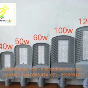 Đèn đường năng lượng mặt trời 120w nhôm đúc cao cấp 2 den nang luong mat troi cong trinh cao cap 30w 40w 50w 60w 100w 120w