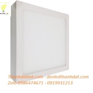 đèn led ốp trần tại Cầu Giấy