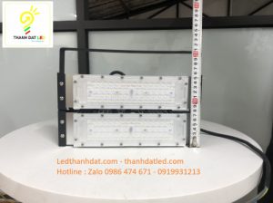 den pha led 100w philips module cao cap 12