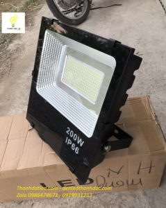 den pha led 200w 12