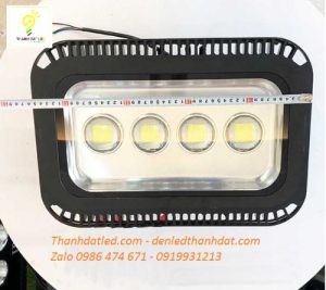den pha led 200w ngoai troi loi 1