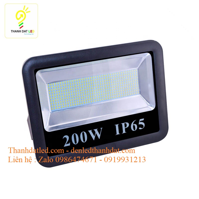 Đèn pha 200w SMD TDL