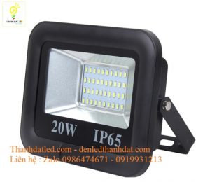 den pha led 20w ngoai troi 2