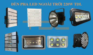 den pha led 220w tdl