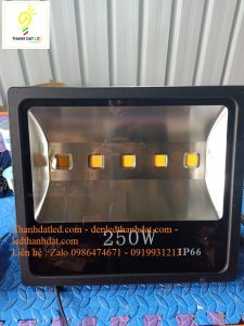 den pha led 250w ip66