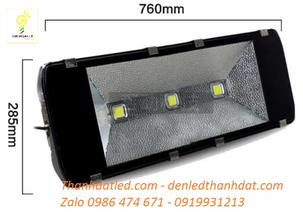 đèn pha led ngoài trời Bắc Giang