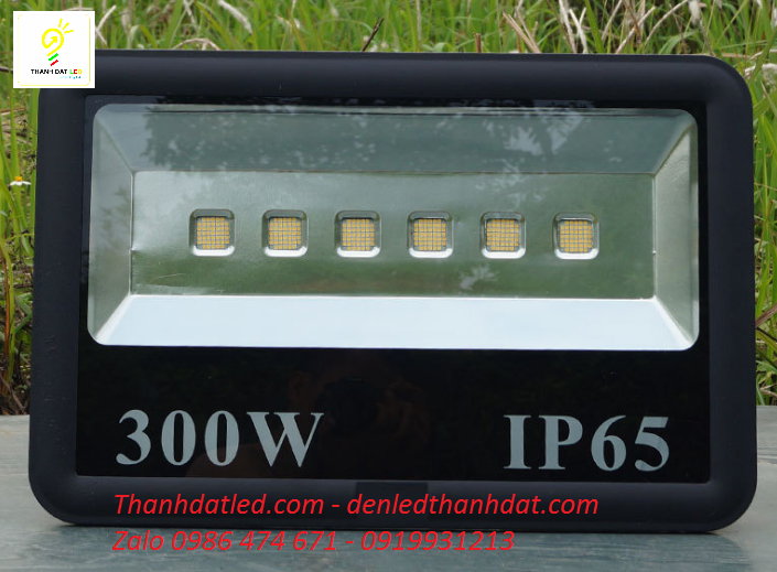 đèn pha led ngoài trời 300w Bắc Giang