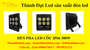 den pha led 300w coc ly 3
