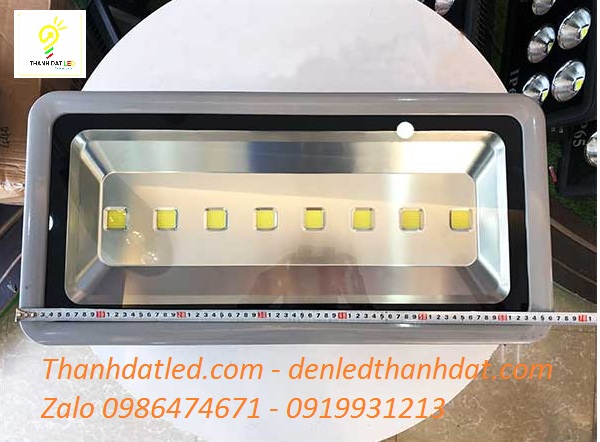 đèn pha led ngoài trời Bắc Giang