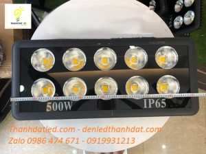 den pha led 500w ngoai troi 2