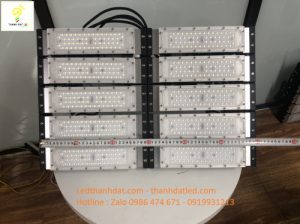 den pha led 500w philips module 3