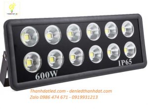 den pha led 600w ngoai troi 1