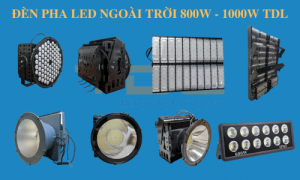 den pha led 800w 1000w tdl 2