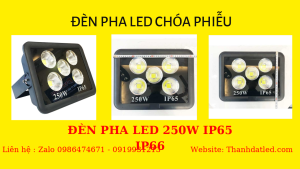 den pha led cau cang 250w 4
