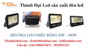 den pha led choa rong 50w 100w 150w 200w 300w 400w 12
