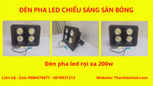 den pha led coc 200w
