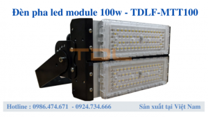 den pha led module 100w the thao 2 1