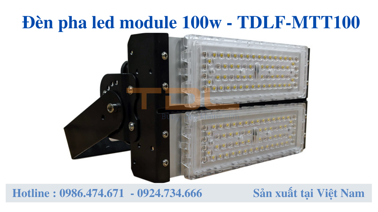 đèn led sân tennis TDL Hà Nội