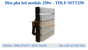 den pha led module 250w the thao 2 1