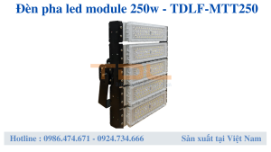 den pha led module 250w the thao 2 2