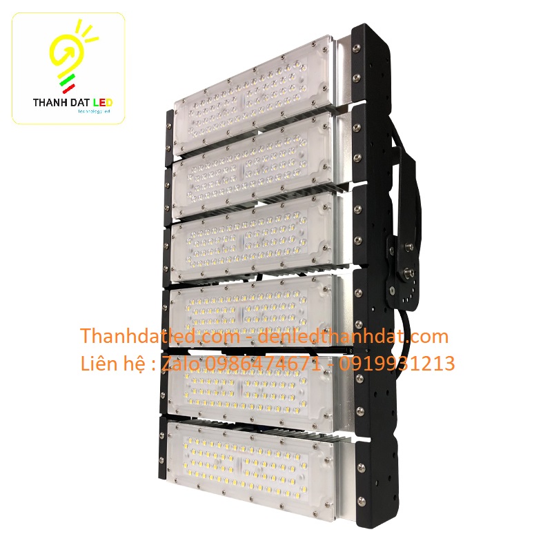 Báo giá đèn led sân tennis 300w