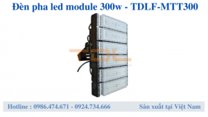 den pha led module 300w the thao 2 1