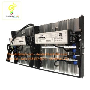 den pha led module 400w chong choi loa Philips oem 2