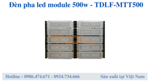den pha led module 500w the thao 1