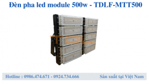 den pha led module 500w the thao 2 1