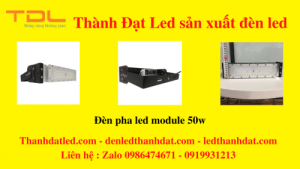 den pha led module 50w 7