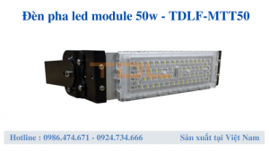 den pha led module 50w the thao 3 1