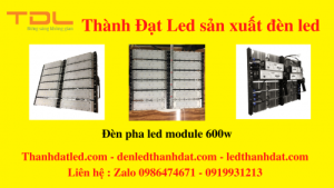 den pha led module 600w 5