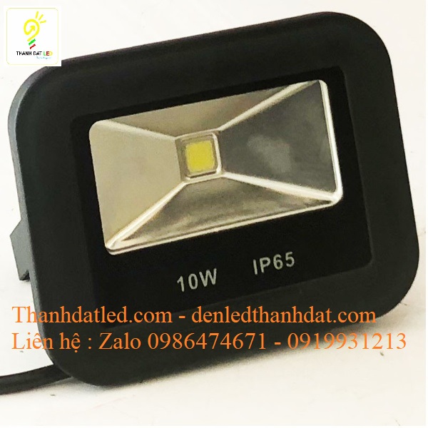 đèn pha led 10w ngoài trời TDL