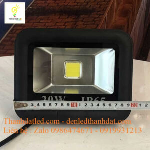 den pha led ngoai troi 20w 1