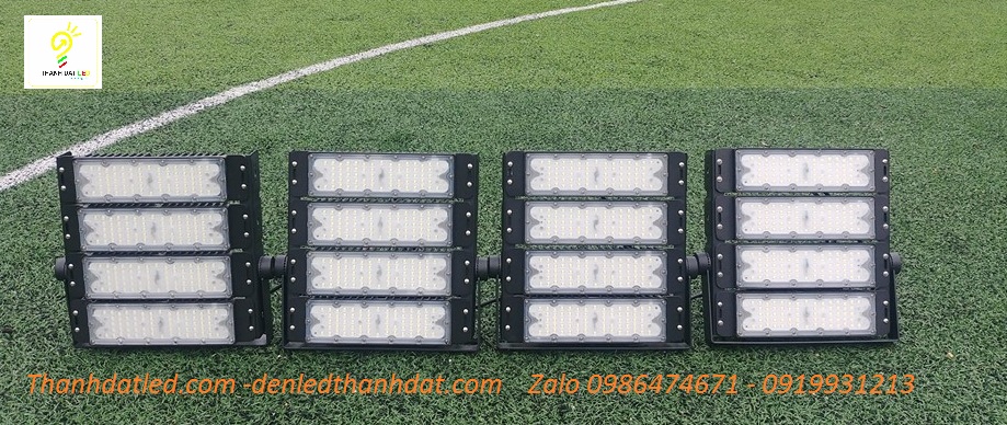 den-pha-led-philips-200w đèn pha led 200w sân tennis
