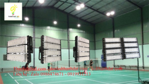 den pha led san cau long module 100w 150w 200w 300w 400w