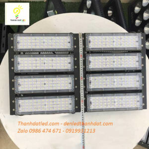 den pha led san tennis 400w 1