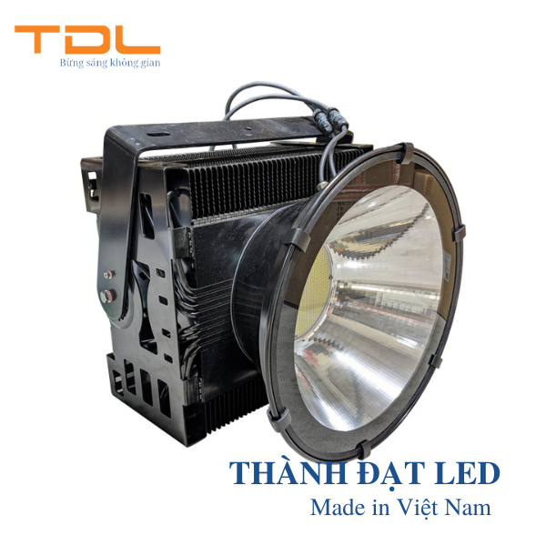 đèn led sân golf 1300w