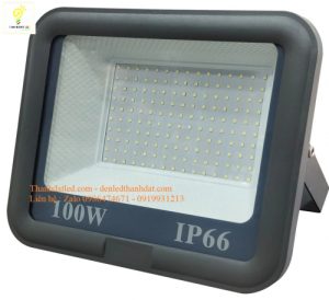 den pha led smd 100w TDL