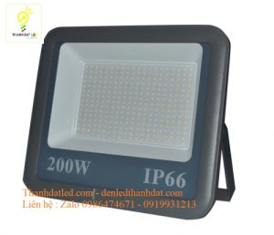 den pha led smd 200w TDL 1