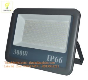 den pha led smd 300w TDL