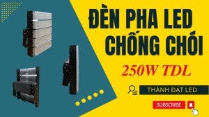 den pha led the thao 250w 1