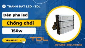 den pha led tt 150w 6