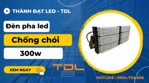 den pha led tt 300w 5