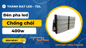 den pha led tt 400w 2