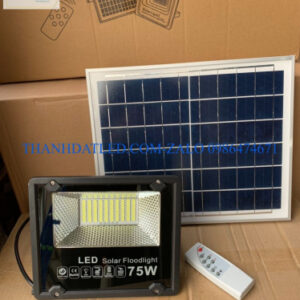 den pha nang luong mat troi 75w 1